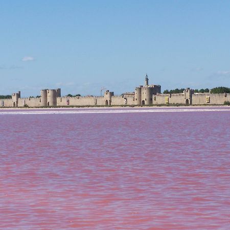 Aigues-Mortes Villa Pres Des Remparts Exterior foto